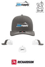Richardson 112 Trucker Cap - Winsupply Emerald City