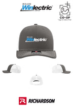 Richardson 112 Trucker Cap - Winlectric of Midland