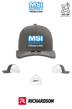 Richardson 112 Trucker Cap - MSI Supply Houston