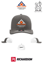 Richardson 112 Trucker Cap - Noland Company Chesapeake