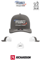 Richardson 112 Trucker Cap - SPHS Watertown
