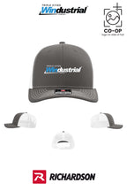 Richardson 112 Trucker Cap - Windustrial Triple Cities