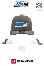 Richardson 112 Trucker Cap - Douglasville Winair