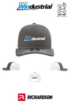 Richardson 112 Trucker Cap - Griffith Windustrial