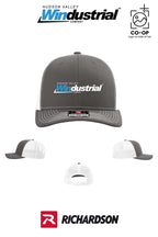 Richardson 112 Trucker Cap - Hudson Valley Windustrial