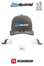 Richardson 112 Trucker Cap - KC Windustrial