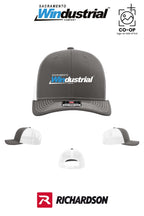 Richardson 112 Trucker Cap - Sacramento Windustrial