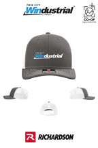 Richardson 112 Trucker Cap - Twin City Windustrial