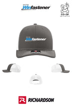 Richardson 112 Trucker Cap - Dayton Winfastener