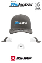 Richardson 112 Trucker Cap - Wilder Winlectric