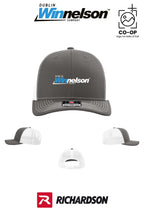 Richardson 112 Trucker Cap - Dublin Winnelson