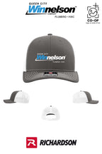 Richardson 112 Trucker Cap - Queen City Winnelson