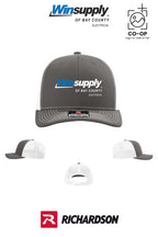 Richardson 112 Trucker Cap - Winsupply Bay County FL