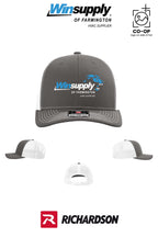 Richardson 112 Trucker Cap - Winsupply of Farmington