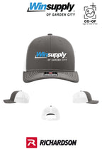 Richardson 112 Trucker Cap - Winsupply Garden City KS Co.