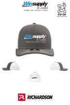 Richardson 112 Trucker Cap - Winsupply of Jasper