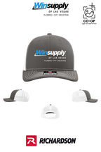 Richardson 112 Trucker Cap - Winsupply of Las Vegas