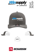 Richardson 112 Trucker Cap - Winsupply of Lawrence