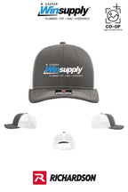 Richardson 112 Trucker Cap - M. Cooper Winsupply Co.