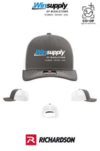 Richardson 112 Trucker Cap - Winsupply of Middletown