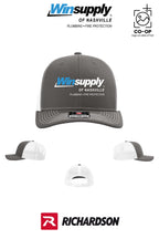 Richardson 112 Trucker Cap - Winsupply of Nashville