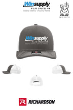 Richardson 112 Trucker Cap - Winsupply N Las Cruces NM