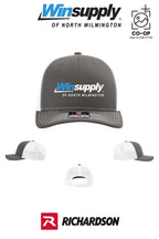Richardson 112 Trucker Cap - Winsupply N Wilmington NC