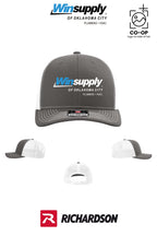 Richardson 112 Trucker Cap - Winsupply of Oklahoma City