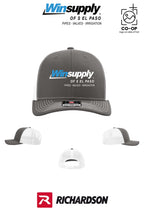 Richardson 112 Trucker Cap - Winsupply of S El Paso