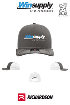 Richardson 112 Trucker Cap - Winsupply of St. Petersburg