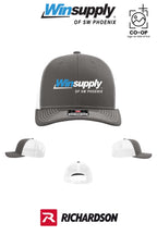 Richardson 112 Trucker Cap - Winsupply of SW Phoenix