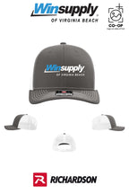 Richardson 112 Trucker Cap - Winsupply Virginia Beach VA