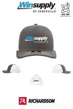 Richardson 112 Trucker Cap - Winsupply of Zanesville