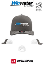 Richardson 112 Trucker Cap - Winwater of Akron