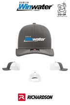 Richardson 112 Trucker Cap - Dublin Winwater