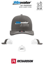 Richardson 112 Trucker Cap - Winwater of Phoenix