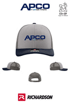 Richardson 112 Trucker Cap - APCO Supply - Indianapolis