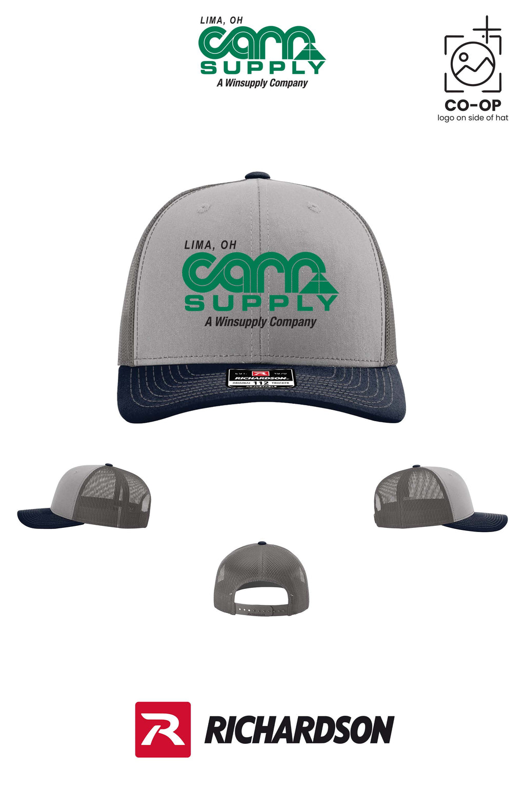 Carr Supply - Lima