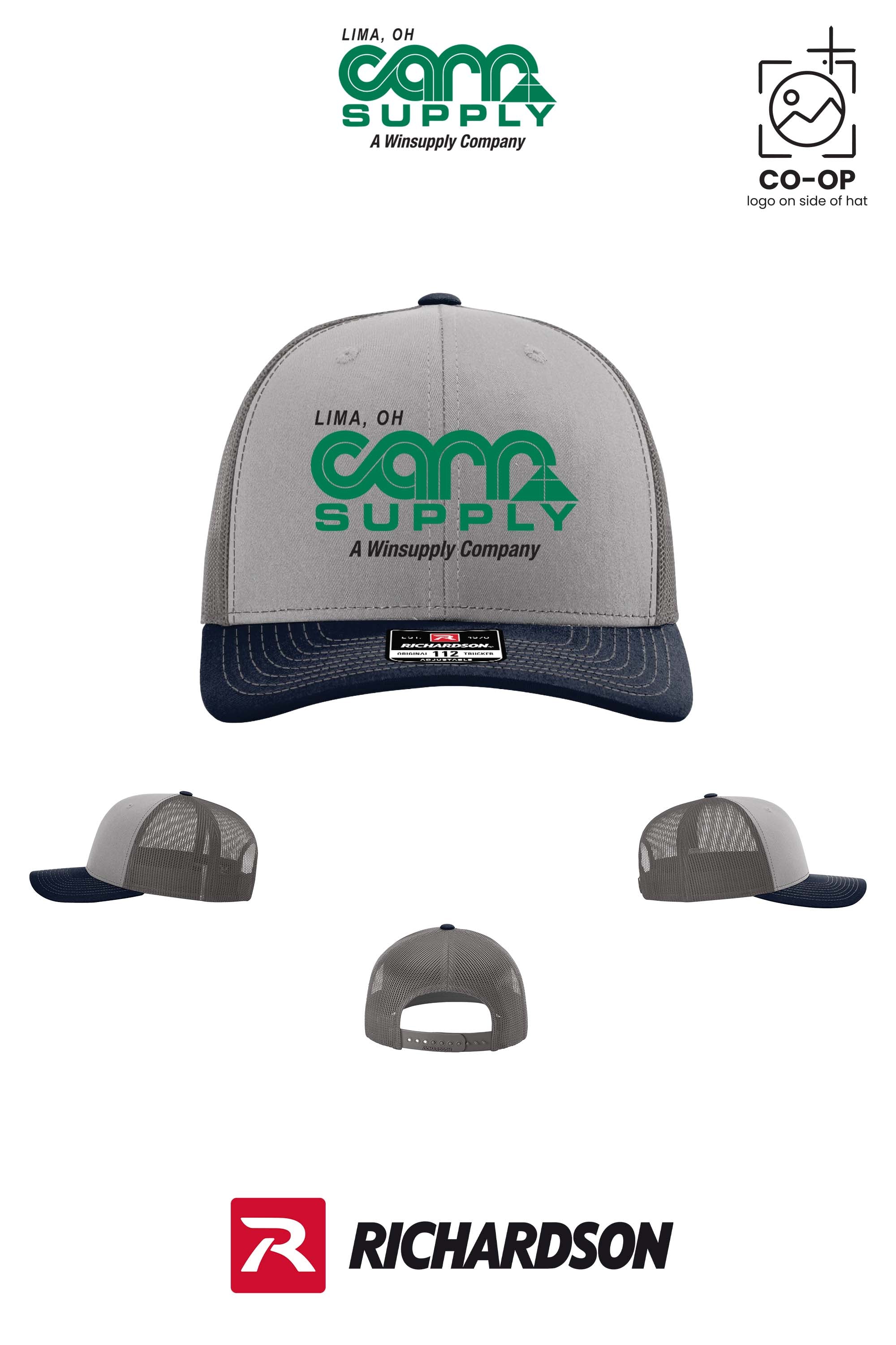 Carr Supply - Lima