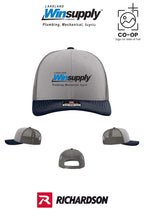 Richardson 112 Trucker Cap - Lakeland Winsupply