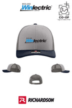 Richardson 112 Trucker Cap - Winlectric of Midland