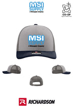 Richardson 112 Trucker Cap - MSI Supply Houston