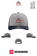 Richardson 112 Trucker Cap - Winston Salem Noland