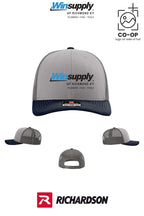 Richardson 112 Trucker Cap - Winsupply of Richmond KY
