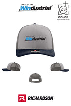 Richardson 112 Trucker Cap - Santa Clara Windustrial