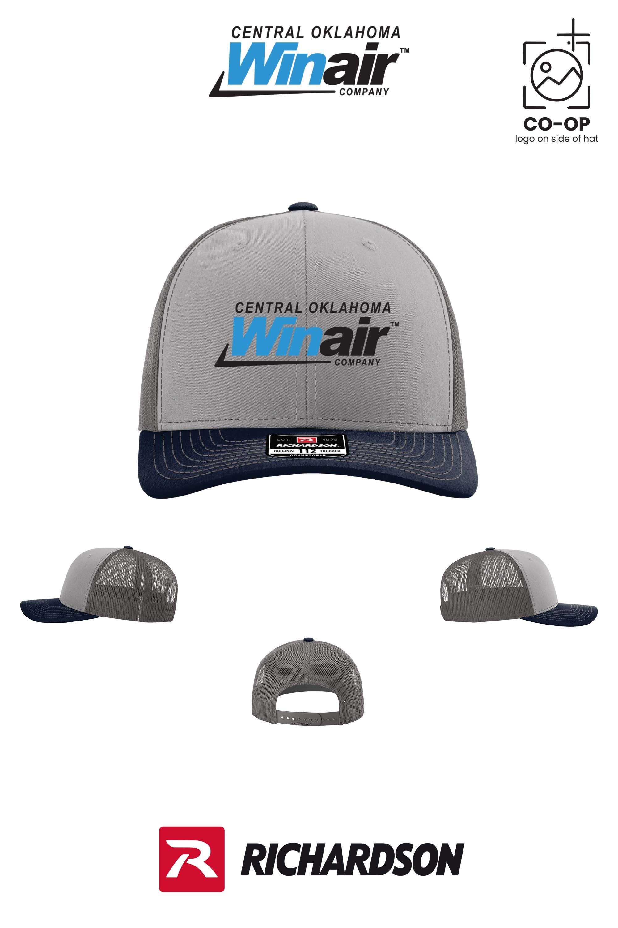 Central Oklahoma Winair