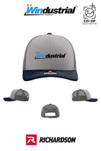 Richardson 112 Trucker Cap - KC Windustrial