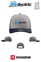 Richardson 112 Trucker Cap - Wilder Winlectric