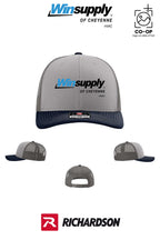 Richardson 112 Trucker Cap - Winsupply of Cheyenne
