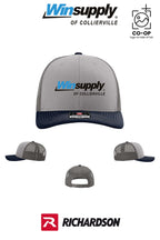 Richardson 112 Trucker Cap - Winsupply of Collierville